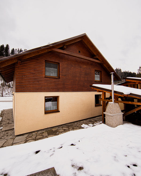 Exteriér chaty HELENA
