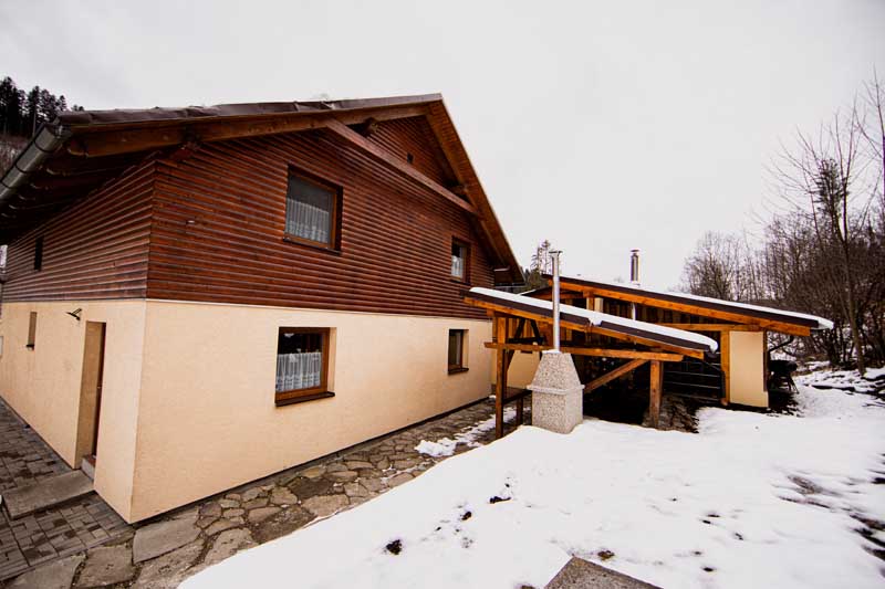 Foto z chata HELENA č.6